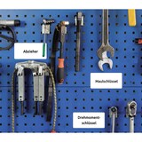 thumbnail of Avery Zweckform Etikett A1933084 32x57mm weiß 400 St./Pack.