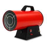 thumbnail of EBERTH Calefactor de gas Calentador de gas Ventilador de gas Calefactor radiante Calentador Ventilador Calentador Gas 30kW