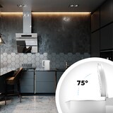 thumbnail of Balter Edelstahl Wasserkocher WK-4, Doppelwand, 1.7L, Weiß