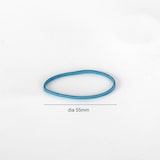 thumbnail of aro Elastici, colori assortiti, Ø 55 x 2.5 mm, 500 g