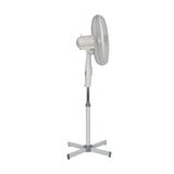 thumbnail of Ventilador de pie Beltax BSF-4022; Potencia: 50W; 3 velocidades; Diámetro: 40cm; Función de oscilación; Inclinación y altura ajustables