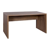 thumbnail of Scrivania Ufficio Tavolo Porta Pc Ripiano per Computer,  in Legno per Studio, Casa - cm 138x68x74 Rovere