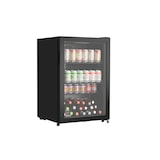 thumbnail of METRO PROFESSIONAL Frigorífico para bebidas GSC2125B, 54.5 x 54 x 84 cm, 118 L, preto