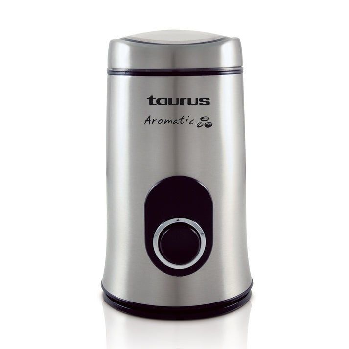 Taurus Aromatic Molinillo de café 150 150 W Acero inoxidable