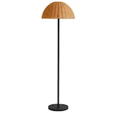 thumbnail of Lumisky Lámpara de pie inalámbrica FAROE RGB de 160 cm de altura Polirratán Beige