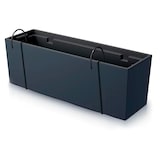 thumbnail of Prosperplast - Vaso URBI CASE W antracite, dimensioni 580x180x195mm