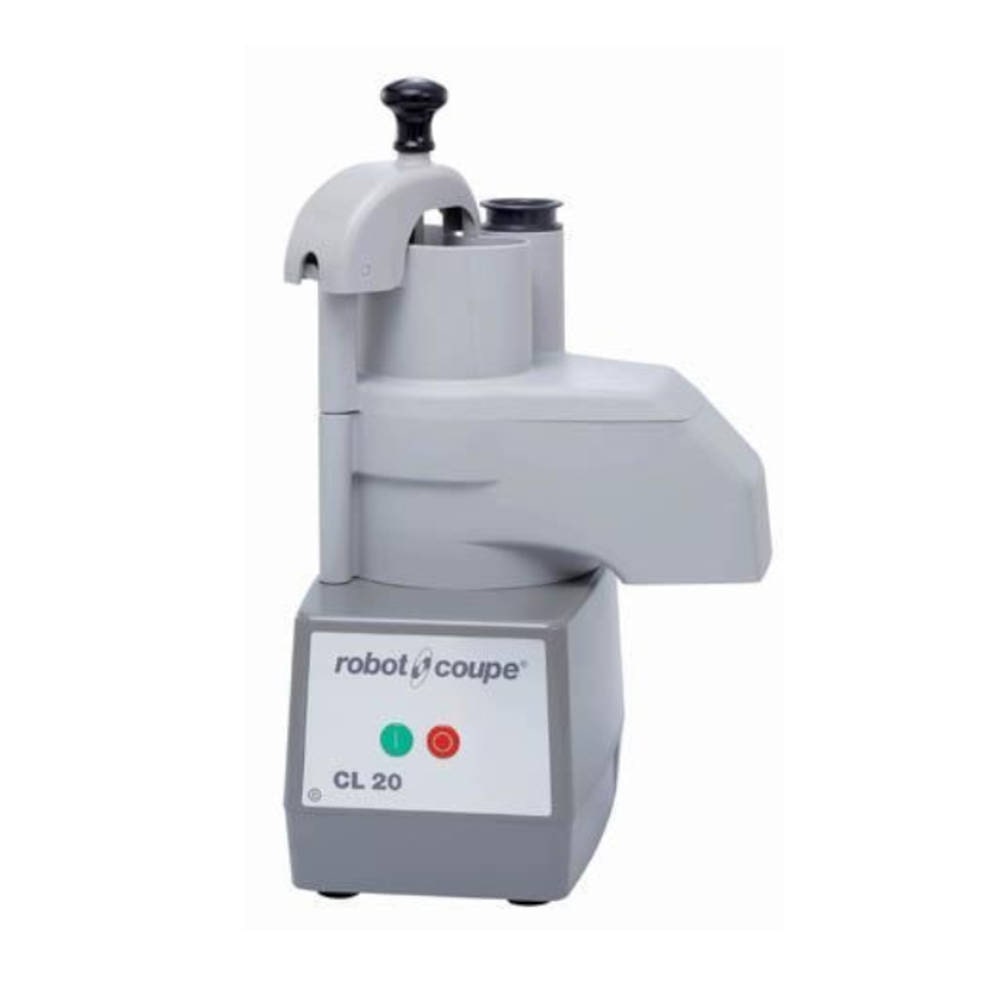 Cortador de legumes - Robot Coupe - CL 20 Até 40 Kg/h