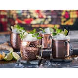 thumbnail of Aps- Barrel - Tazza cocktail moscow mule in acciaio inox color rame Ø cm 9 H 10 cl 50