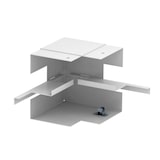 thumbnail of OBO Bettermann Inneneck GS-SI90130RW 6277340