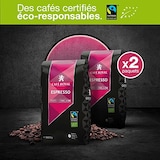 thumbnail of Café en grains | Espresso 2x1kg | Café Royal Pro | Certifié Max Haavelaar