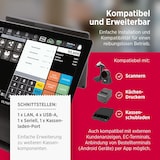 thumbnail of Olympia Registratore di cassa sistema di cassa T215DK 10.1 pollici premium retail catering