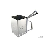 thumbnail of LISA - Chimenea para encender brasas Grisù