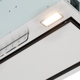 thumbnail of Camila Dunstabzugshaube Einbau 52 cm 397 m³/h LED Touch Edelstahl Edelstahl
