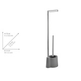 thumbnail of WENKO Stand WC-Garnitur Mod. Avola Grau