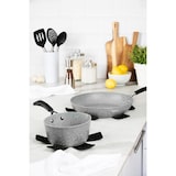 thumbnail of Excelsa Topf Forn-Ok 24 Cm Aluminum Grau