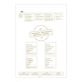 thumbnail of Sacos para roupa suja 43X62 Cm Branco Peld (250 unid.)