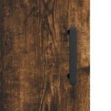 thumbnail of vidaXL Sideboard Räuchereiche 69,5x34x90 cm Holzwerkstoff