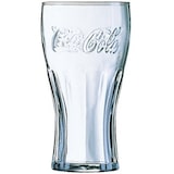 thumbnail of 12x Arcoroc COCA-COLA Konturglas Inhalt 27 cl Füllstrich 0,2 ltr