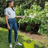 thumbnail of Aquapop 30 Textilschlauch lime