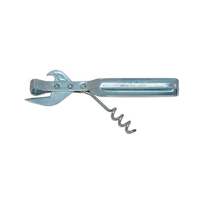 Rigamonti apriscatole lattine bottiglie trix acciaio inox