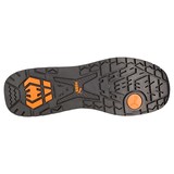 thumbnail of Puma Crosstwist Low S3 HRO SRC blau/orange Sicherheitschuhe Arbeitsschuhe Bauschuhe hoch-Größe-43 EU