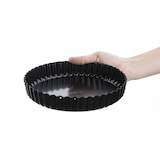 thumbnail of Vogue Antihaft Quicheform mit herausnehmbarem Boden 20cm