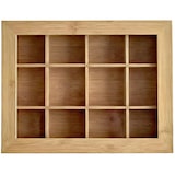 thumbnail of Boîte à thé Laprino Nature