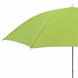 thumbnail of Parasols de chaise de camping 2 pcs Vert 105 cm Modèle Soleil Siesta