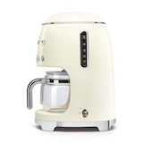 thumbnail of Cafetera De Goteo Smeg Dcf02Creu 1,4 L, 1050 W, Color Crema