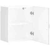 thumbnail of vidaXL Küchen-Hängeschrank Lucca Hochglanz-Weiß Holzwerkstoff