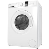 thumbnail of homeX Waschmaschine 7kg | Frontlader mit 1200 U/Min. | Inverter Motor | AquaStop | Schontrommel | EEK B | WF712B-W weiß