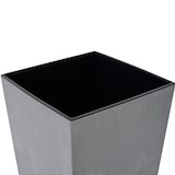 thumbnail of Siena Garden Pflanzgefäße NIZZA STONE grau Betonoptik, 40 x 75 cm
