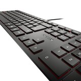 thumbnail of Tastatur KC 6000 SLIM black