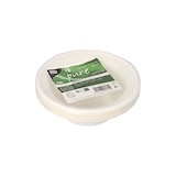 thumbnail of 120 Schalen, Zuckerrohr `pure` 380 ml Ø 15,5 cm · 4,6 cm weiss