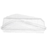 thumbnail of Firplast Boîte pâtissière triangle pour part de tarte (x540)