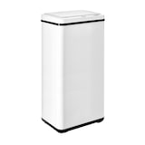 thumbnail of WellHome - Caixote do lixo Inteligente 60L cor Branco 35,5x26x79 cm – Abertura Automática/Manual