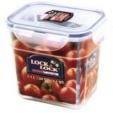 thumbnail of Lock & Lock Frischhaltedosen transparent