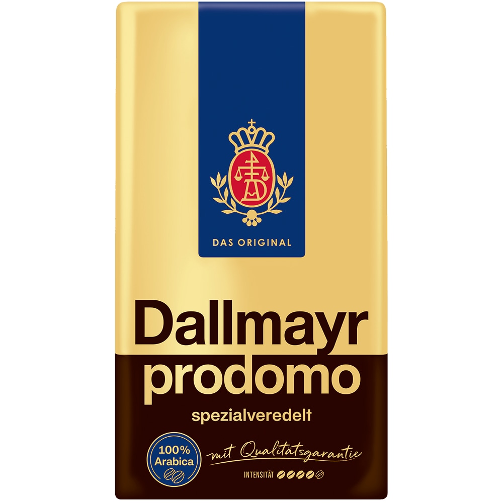 Dallmayr Gemahlener Kaffee Prodomo (500 g)
