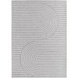 thumbnail of Teppich Outdoor Boho Wetterfest Waschbar Strapazierfähig Balkon Terrasse Küche OEKO-TEX Läufer Grau 80x250 cm – VENTOUX von Kadima Design