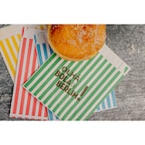 thumbnail of Saco Bola de Berlim 12+3,5X15 70GR 1000uni/cx Verde