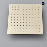 thumbnail of LANA| Conjunto de chuveiro de chuva premium em aço inoxidável dourado brilhante | Torneiras de design sistema de chuveiro|completo com chuveiro de mão