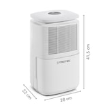 thumbnail of TROTEC Luftentfeuchter TTK 30 E geeignet für Räume bis zu 37 m³