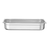thumbnail of Hendi GN-Behälter Kitchen Line GN1/1 mit 28 Liter aus Edelstahl