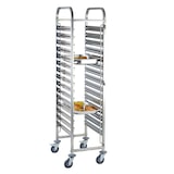 thumbnail of Chariot à échelles inox GN 1/1 - 15 niveaux PREMIUM / GOLDINOX