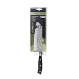 thumbnail of Carbon - Santoku-Messer 18 cm mit Schutz
