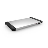 thumbnail of METRO Professional Scaldavivande elettrico GFW1000, acciaio inox, 65.7x361x16.7, 400W, GN 1/3, fino a 85°C, con coperchi e contenitori, argento