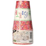 thumbnail of Papstar Trinkbecher Happy Birthday