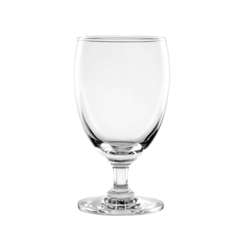 Wijnglazen Bonte Cocktailvoet 308 mL Set van 6