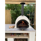 thumbnail of Forno a Lenha Isolado ROYAL MAX 100cm