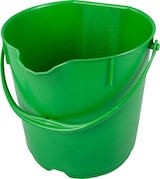 thumbnail of Eimer, 15 Liter, Polypropylen (PPN), grün